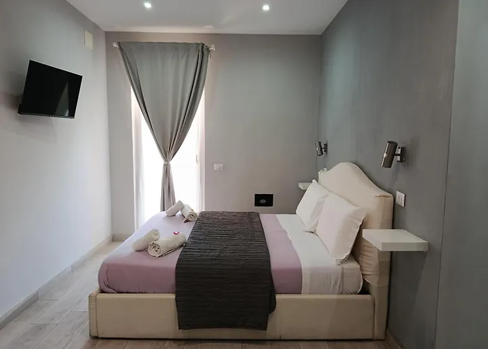 B&B Purple Italy Fiumicino